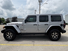 Used 2020 Jeep Wrangler Unlimited 4d SUV 4WD Rubicon at The Car Coach near Frankfort, KY