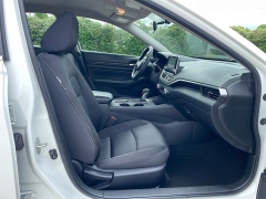 Used 2020 Nissan Altima 4d Sedan FWD 2.5L S at The Car Coach near Frankfort, KY