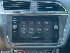 Used 2021 Volkswagen Tiguan 2.0T SE FWD at The Car Coach near Frankfort, KY