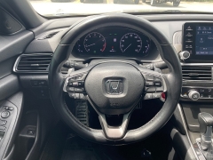 Used 2020 Honda Accord Sedan 4d Sport 1.5L CVT at EZ Car Connection near Frankfort, KY