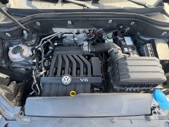 Used 2018 Volkswagen Atlas 3.6L V6 SE w/Technology FWD at EZ Car Connection near Frankfort, KY