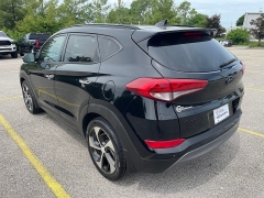 Used 2016 Hyundai Tucson 4d SUV FWD Limited at EZ Car Connection near Frankfort, KY