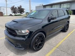 Used 2017 Dodge Durango 4d SUV AWD R/T at The Car Coach near Frankfort, KY