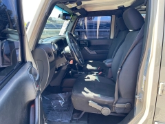Used 2018 Jeep Wrangler JK Unlimited 4d SUV 4WD Sport at The Car Coach near Frankfort, KY