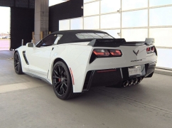 Used 2015 Chevrolet Corvette 2d Convertible Z06 w/3LZ at EZ Car Connection near Frankfort, KY