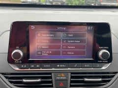 Used 2023 Nissan Altima 2.5 S Sedan at EZ Car Connection near Frankfort, KY