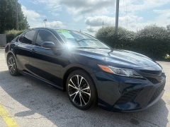 Used 2020 Toyota Camry 4d Sedan SE at The Car Coach near Frankfort, KY