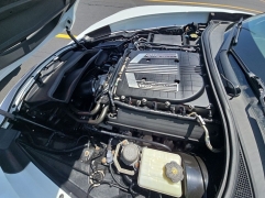Used 2015 Chevrolet Corvette 2d Convertible Z06 w/3LZ at EZ Car Connection near Frankfort, KY