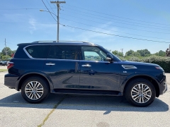 Used 2022 Nissan Armada 4x4 SL at The Car Coach near Frankfort, KY