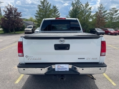 Used 2014 Nissan Titan 4WD Crew Cab SV at EZ Car Connection near Frankfort, KY