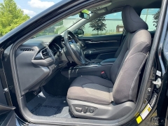 Used 2020 Toyota Camry 4d Sedan LE at EZ Car Connection near Frankfort, KY