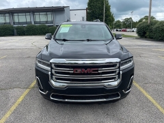 Used 2023 GMC Acadia FWD 4dr SLT at The Car Coach near Frankfort, KY