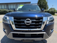 Used 2022 Nissan Armada 4x4 SL at The Car Coach near Frankfort, KY