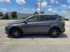 Used 2016 Toyota RAV4 4d SUV FWD SE at The Car Coach near Frankfort, KY