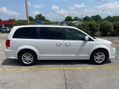Used 2018 Dodge Grand Caravan 4d Wagon SXT at EZ Car Connection near Frankfort, KY