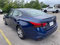 Used 2023 Nissan Altima 2.5 S Sedan at EZ Car Connection near Frankfort, KY