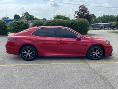 Used 2021 Toyota Camry SE Auto at EZ Car Connection near Frankfort, KY