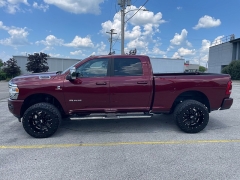 Used 2024 Ram 2500 4WD Laramie Crew Cab 6'4" Box at The Car Coach near Frankfort, KY