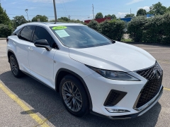 Used 2022 Lexus RX RX 350 F SPORT Handling AWD at EZ Car Connection near Frankfort, KY