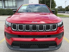 Used 2023 Jeep Compass Sport 4x4 at The Car Coach near Frankfort, KY