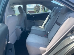 Used 2014 Toyota Camry 4d Sedan LE at The Car Coach near Frankfort, KY