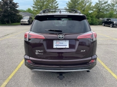 Used 2017 Toyota RAV4 4d SUV FWD XLE at EZ Car Connection near Frankfort, KY
