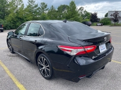 Used 2019 Toyota Camry 4d Sedan SE at EZ Car Connection near Frankfort, KY