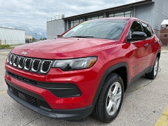 Used 2023 Jeep Compass Sport 4x4 at The Car Coach near Frankfort, KY