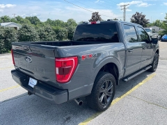Used 2021 Ford F-150 4WD XLT SuperCrew 5.5' Box at EZ Car Connection near Frankfort, KY