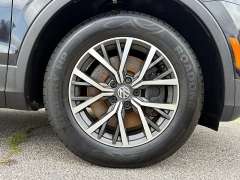 Used 2018 Volkswagen Tiguan 4d SUV SE at EZ Car Connection near Frankfort, KY