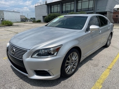 Used 2014 Lexus LS 460 4dr Sdn RWD at EZ Car Connection near Frankfort, KY