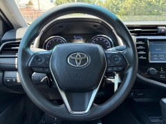 Used 2019 Toyota Camry 4d Sedan LE at The Car Coach near Frankfort, KY