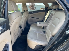 Used 2016 Hyundai Tucson 4d SUV FWD Limited at The Car Coach near Frankfort, KY