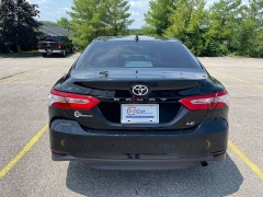 Used 2020 Toyota Camry 4d Sedan LE at EZ Car Connection near Frankfort, KY
