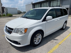 Used 2018 Dodge Grand Caravan 4d Wagon SXT at EZ Car Connection near Frankfort, KY