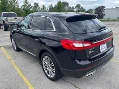 Used 2018 Lincoln MKX 4d SUV AWD Reserve 3.7L at The Car Coach near Frankfort, KY