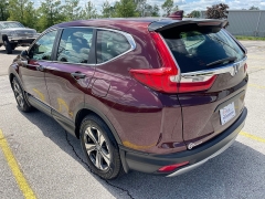 Used 2019 Honda CR-V 4d SUV FWD LX at EZ Car Connection near Frankfort, KY