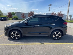 Used 2016 Hyundai Tucson 4d SUV FWD Limited at The Car Coach near Frankfort, KY