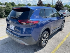 Used 2021 Nissan Rogue FWD SV at The Car Coach near Frankfort, KY