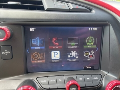 Used 2016 Chevrolet Corvette 2d Coupe Z06 w/3LZ at EZ Car Connection near Frankfort, KY