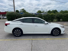 Used 2020 Nissan Altima 4d Sedan FWD 2.5L S at The Car Coach near Frankfort, KY