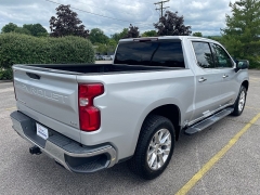 Used 2019 Chevrolet Silverado 1500 4WD Crew Cab LTZ at EZ Car Connection near Frankfort, KY