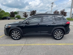 Used 2023 Toyota Corolla Cross XLE AWD at EZ Car Connection near Frankfort, KY