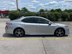 Used 2020 Toyota Camry 4d Sedan SE at EZ Car Connection near Frankfort, KY
