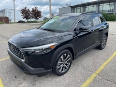 Used 2023 Toyota Corolla Cross XLE AWD at EZ Car Connection near Frankfort, KY