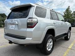 Used 2021 Toyota 4Runner SR5 Premium 4WD at The Car Coach near Frankfort, KY