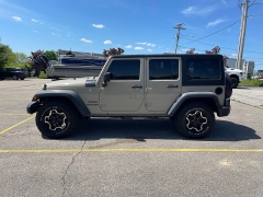 Used 2018 Jeep Wrangler JK Unlimited 4d SUV 4WD Sport at The Car Coach near Frankfort, KY