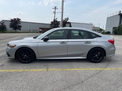 Used 2022 Honda Civic Sedan Sport CVT at The Car Coach near Frankfort, KY