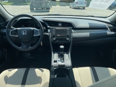 Used 2020 Honda Civic Sedan 4d LX CVT at The Car Coach near Frankfort, KY