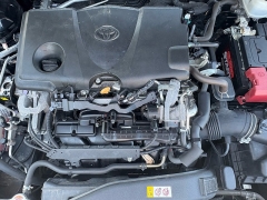 Used 2019 Toyota Camry 4d Sedan LE at The Car Coach near Frankfort, KY